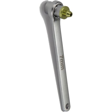 LLAVE PARA SANGRAR/PURGAR FRENOS 7MM