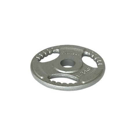 DISCO HIERRO CON AGARRE - 1,25 KG