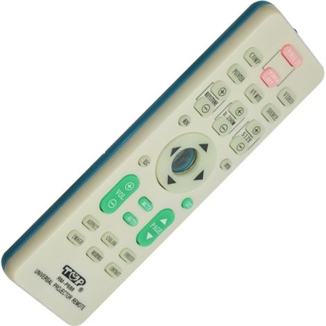 Telecomando universale per proiettori compatibile con la maggior parte dei modelli - ALTRO (1/3)