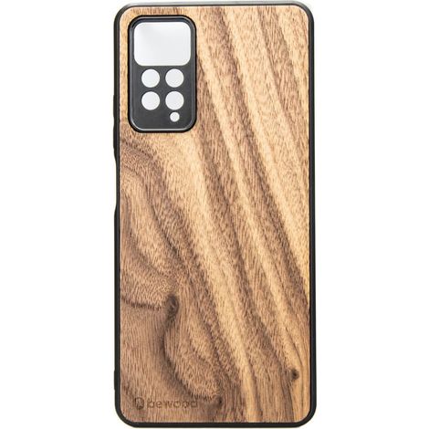 Xiaomi Redmi Note 11 Pro Holzhülle AMERIKANISCHER WALNUSS
