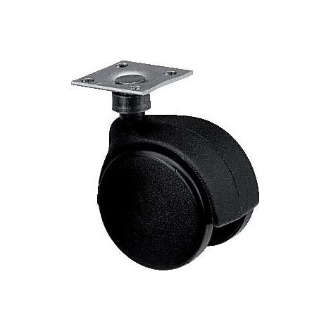ROULETTE D40 PL27X27 S-F 57210 - GUITEL-POINT M