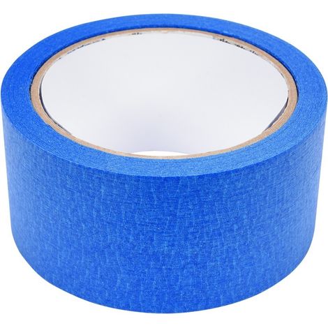 Cinta de enmascarar azul 25m/48mm 75122 VOREL (1/3)