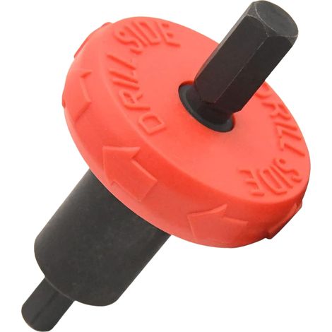 Adaptateur pour foret de perceuse électrique, compatible avec tous les outils portatifs à démarrage électrique, y compris les coupe-bordures, les souffleurs de feuilles et les motoculteurs. (1/5)
