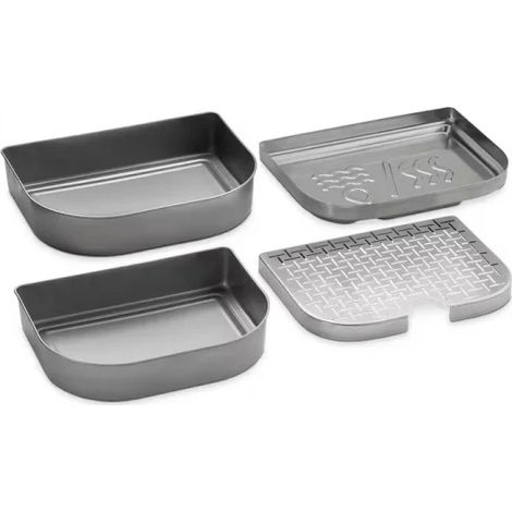 Weber 6613 Kit di espansione multifunzionale per Lumin Compact (1/4)