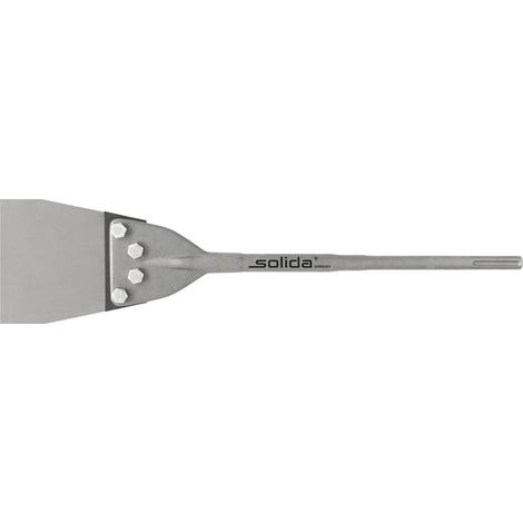 solida Spachtelmeißel SDS-Max 152 x 635 mm (1/3)
