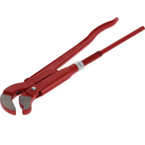 GEDORE red Eck-Rohrzange S-Form (1/5)