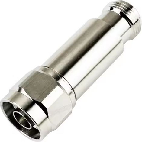 Atténuateur CC 30 dB - fiche coaxiale N N gn 4 GHz