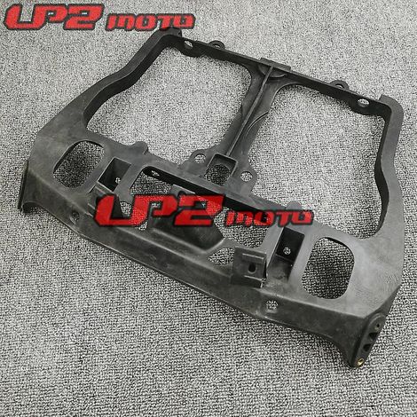 Convient pour Suzuki GSX600, GSX750, 98-06, Katana : support de phare, support de capot, support d’instrumentation ( ) (1/5)