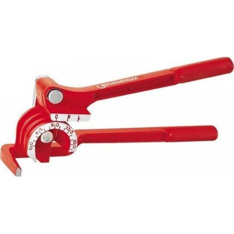 Rothenberger MINIBEND Herramienta compacta profesional para doblar