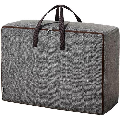Kleideraufbewahrungstaschen, Decken-Kleiderorganizer und Aufbewahrungsboxen für den Kleiderschrank, Aufbewahrungsboxen für unter das Bett, faltbare Aufbewahrungswürfel-XL (1/5)