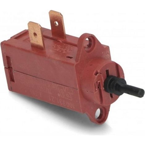 pulsante TERMOATTUATORE ELTEK 10033114/21 ASPIRATORE VORTICE