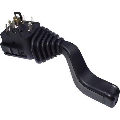 Adecuado para el conjunto de interruptor de control de luces intermitentes y faros delanteros Daewoo Chevrolet, 90228194 (1/5)