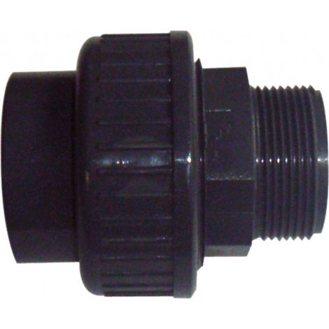 RACCORD UNION PVC BMG FM 50 x 1''1/2 RENSON