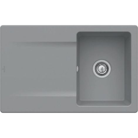 VB EB-SP Silhouette 45 800x510mm Ablgarn. IB réversible en TitanCeram Stone cplus (1/2)