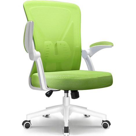 Hinonde Bürostuhl Ergonomisch, Höhenverstellbarer Drehstuhl mit (1/5)