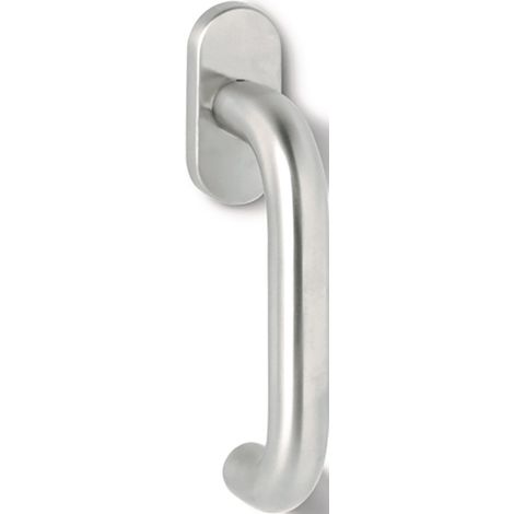Poignée de fenêtre 111XAFG VA ma fermée 30 mm Stand. (1/3)