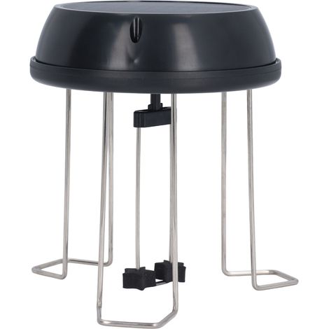 5V 0,5W Solar-Wasserrührer mit Ständer für Vogeltränken und Gartenteiche – extrem leise (1/5)
