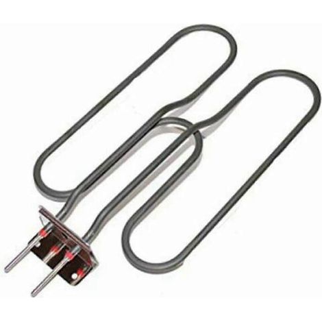 66631 65621 Tube de brûleur de remplacement pour barbecue Weber Q 140/1400 80342 803436 5620 Royaume-Uni (1/4)