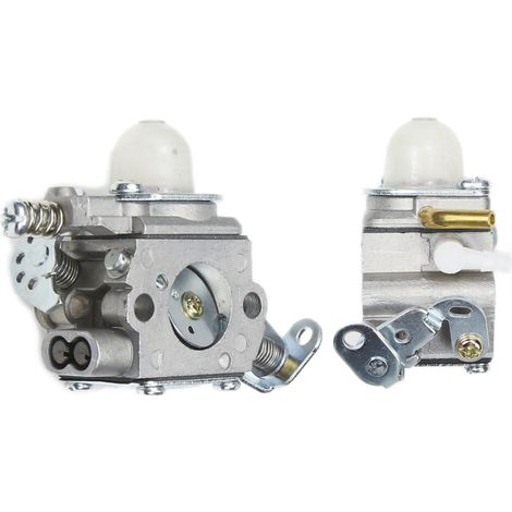 Lot de 2-Carburateur CAS 55 compatible Alpina – Adapté pour marques Castor KNC – Modèles 52 et 55 (1/3)