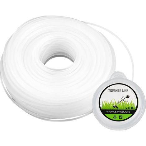 Remplacement Corde Démarrage Pour Tondeuse à Gazon Accessoire Universel En Ficelle Pour Désherbage Et Tonte pour Urgence Jardin Patio Porche Extérieur Arrière-cour Cour (1/5)