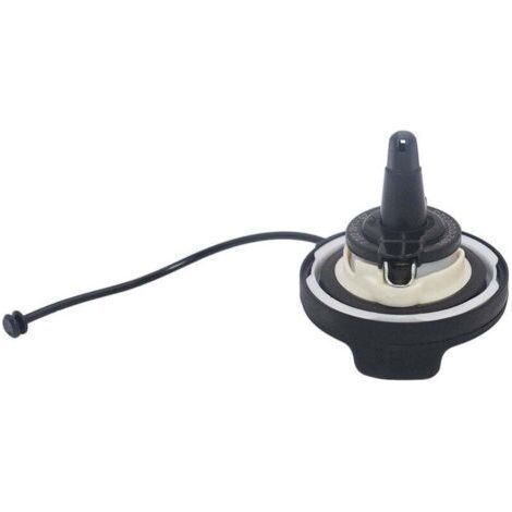 ALLIANDISTappo di riempimento del serbatoio del carburante nero FOREHILL 16117222391 per BMW E39 E46 E60 E70 E90 E92 X3 X5 (1/4)