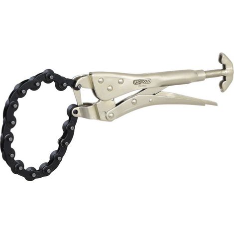 KS Tools Grip-Kettenrohrabschneider, Ø 19-83 mm