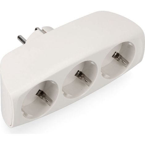 Multiconnettore economico a tripla uscita T/TL EDM da 2.400 W 4,8 mm (1/2)