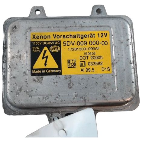 [PRODUIT D'OCCASION] Boitier Xenon Phare Gauche CITROEN C4 Picasso ♻️ Ref Oe. 6224j2 - Garantie à vie (1/3)