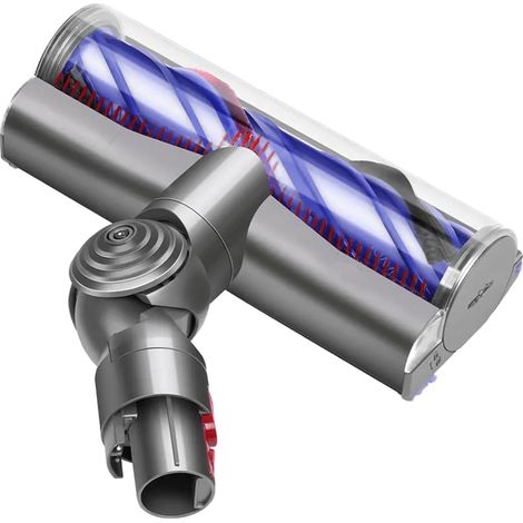 Bocchetta di aspirazione motorizzata AllSpares per aspirapolvere a stelo adatta per Dyson V7 / V8 / V10 / V11 (225x70mm)