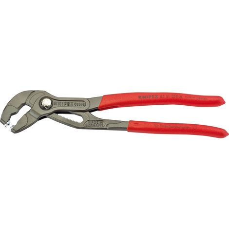 Draper Cobra Hose Clamp Pliers – 250mm, Model 38389, Heavy-Duty Clamp Removal and Installation Tool (1/5)