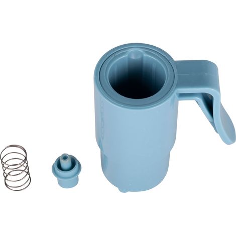 Ariete kit raccordo molla aggancio tubo manico scopa vapore Steam Mop 4164 10in (1/2)