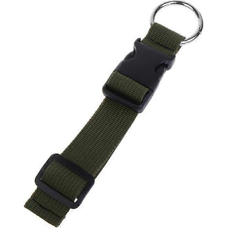Sangle de bagage Add-A-Bag, pince pour vestes, clip de transport robuste pour bagages de voyage (1/5)
