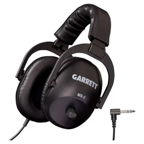 Garrett Cuffie MS-2 Connettore a 1/4" per ACE e GT - 1627300