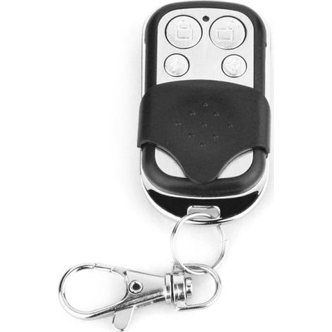 Télécommande alarme 4 boutons – Compatible 6 zones et 32 zones – Fonction SOS – Distance d'émission 60m – Alimentation DC 12V – Lifebox