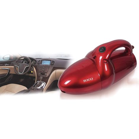 ASPIRADOR MANO SOGO SS16006 800W SOPLADOR (1/5)