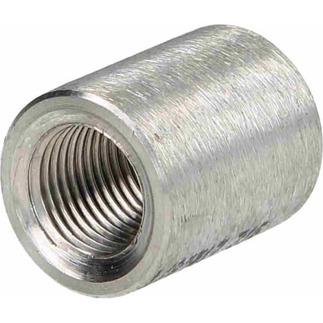 Manchon inox à visser F4