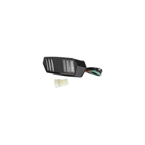 LED-Bremslicht für Motorrad, Rücklicht für MSX125 YG-125