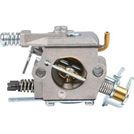 Carburateur pour Husqvarna 136 137 141 142 tronçonneuse Remplace Walbro WT-834 WT-657 WT-529 WT-289 WT-285 WT-239 WT-202 (1/3)
