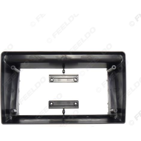 Compatible with Toyota Town Ace 2008-2020: 9-inch large screen Android navigation frame, audio panel frame, modification panel (1/4)