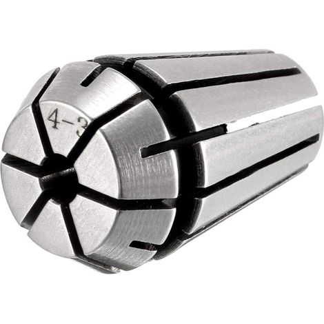 Mandrin Ressort Serrage Pince Serrage Ressort Collet ER16 4mm (1/3)