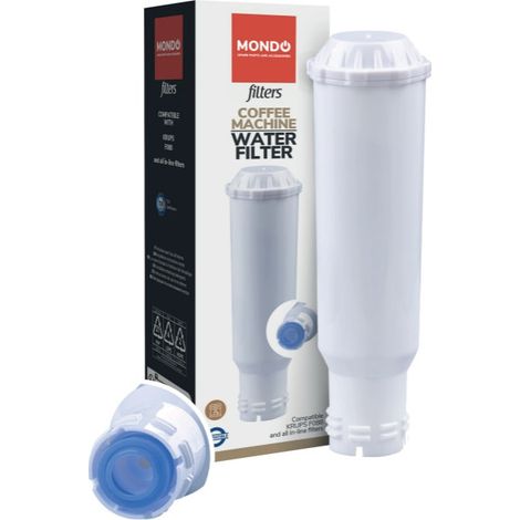 Filtre à eau CLARIS 00818714 pour Cafetière - Expresso broyeur