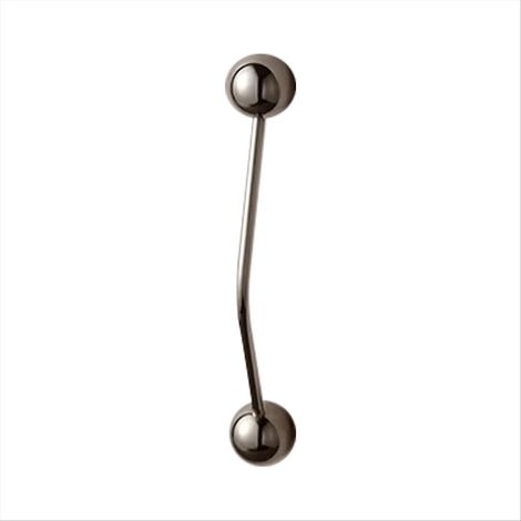 Poignées de meubles design, poignées barres, boutons de tiroir français haut de gamme avec poignées de commode rondes (1/5)