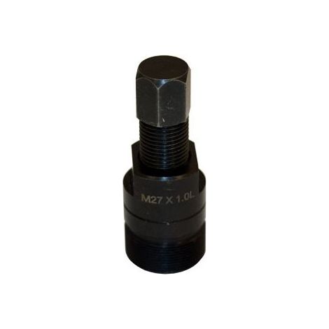 Arrache Volant 27mm X 1 pas à gauche mâle Hon, Kaw, Suz,yam,KTM, GY6