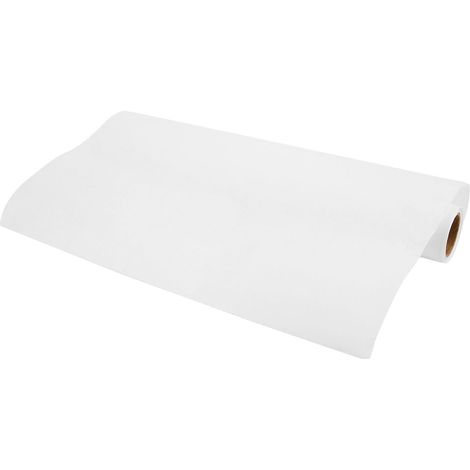 2 rouleaux de papier sulfurisé alimentaire résistant aux hautes températures (5 m / 16,4 pi) pour la cuisson à la vapeur, la friture et le four. (1/5)