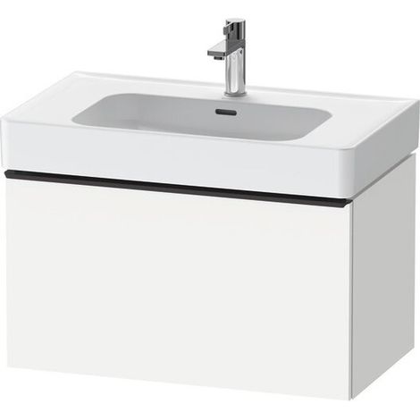 DURAVIT DE42770BD180000 DNe WTU WH R.Ek 784x452x440 Wß Mt. H