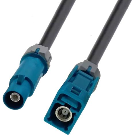 Conector Fakra Z Pigtail - enchufe Fakra Z RG58 5m IP65