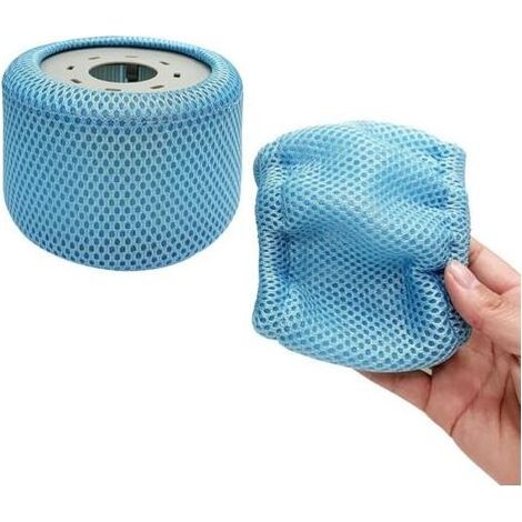 Lot de 2 Filets de Protection compatibles avec Les filtres,Filtre de Rechange pour Filtre de Rechange (1/5)