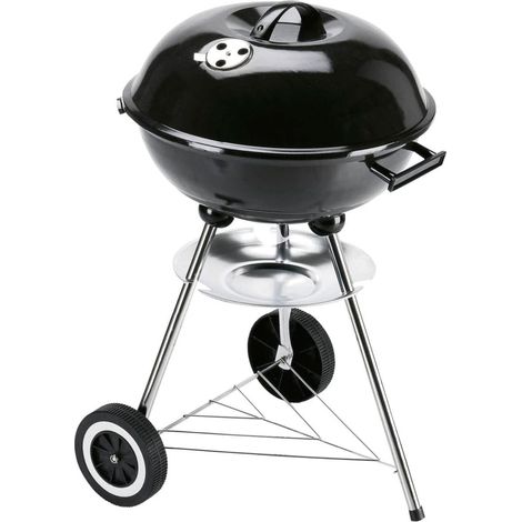 Landmann 05572 41 cm Kugelgrillwagen für Holzkohle (1/5)