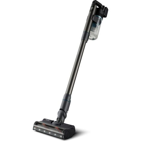 Philips XC8057/01 Akkustaubsauger Aquamarine Schwarz