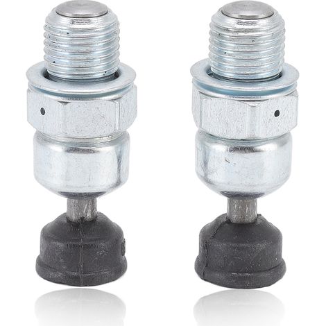 Soupape de décompression 10mm pour tronçonneuse STIHL MS260 MS360 024 - Installation facile (1/5)